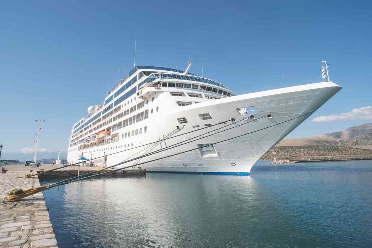 Greece Cruise Tour to Greek Islands