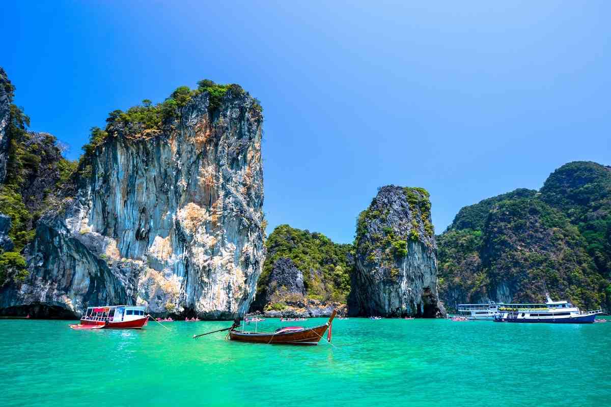 Thailand Phuket Tour with Turkish Airlines