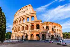 Rome Italy Tour with Pegasus Airline