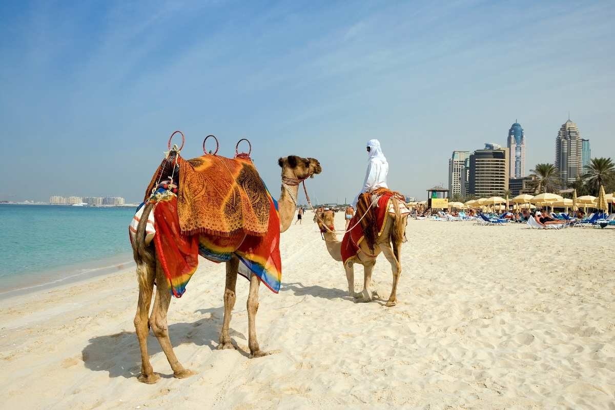 Dubai Tour Package with Air Arabia