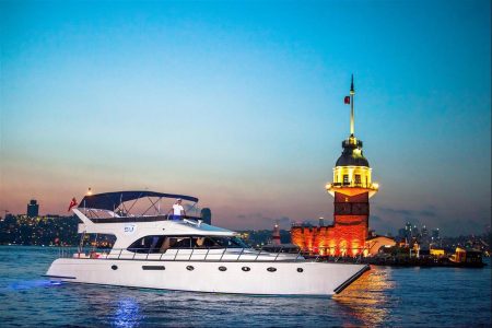 Yacht tour istanbul