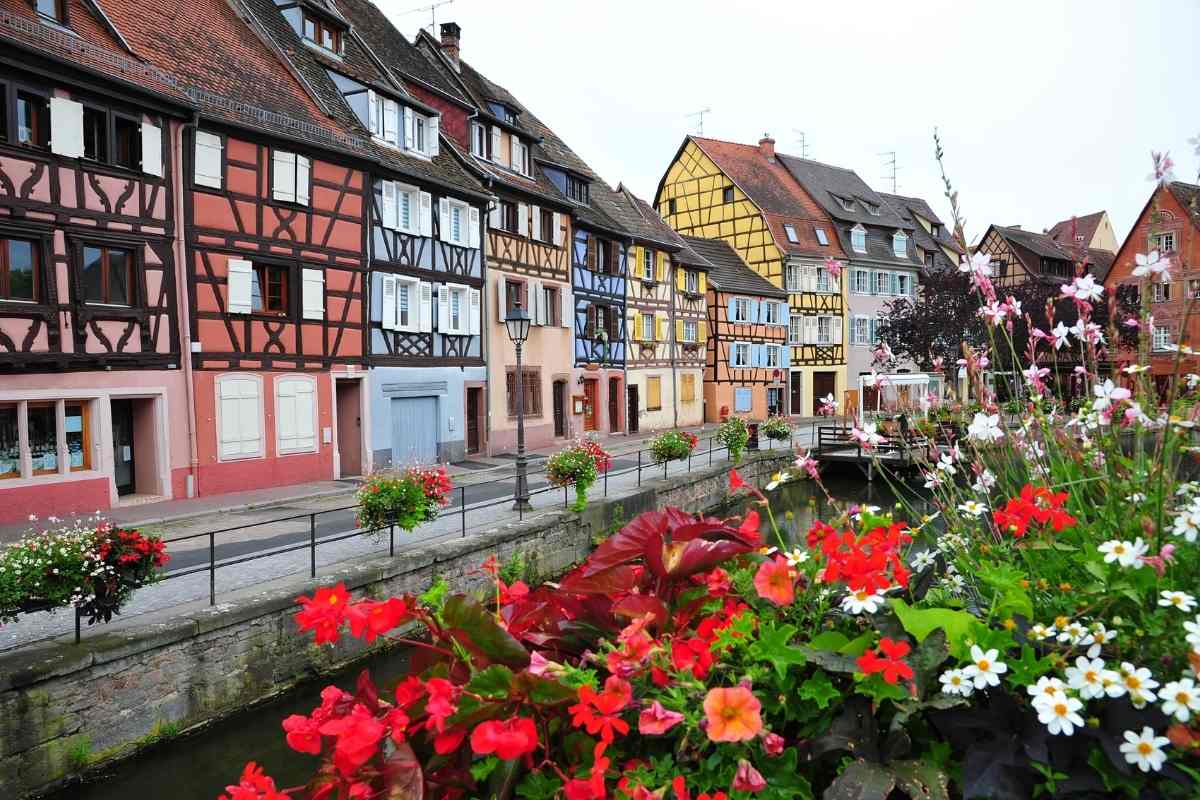 France Alsace Colmar Tour Departure from Istanbul