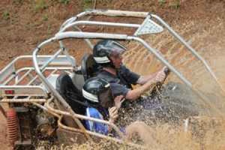 Buggy Safari Tour