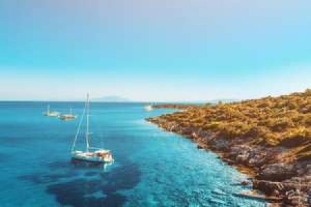 Bodrum Orak Island Boat Tour