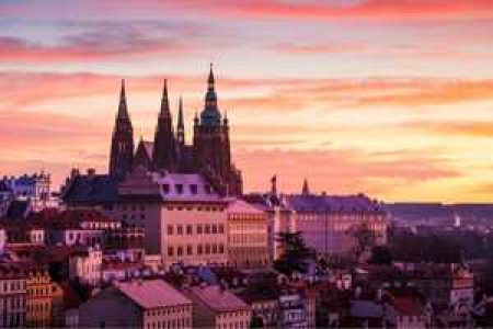 Prague Tour with Turkish Airlines