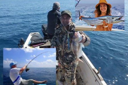 Marmaris Fishing Trips