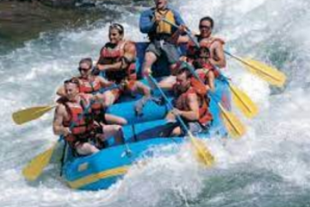 Rafting Tour