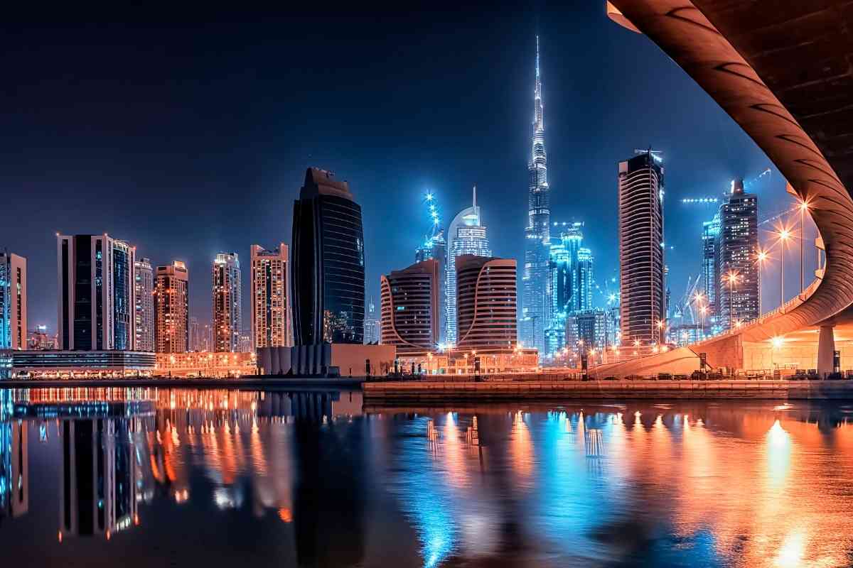 Dubai Tour  package with Emirates Airlines