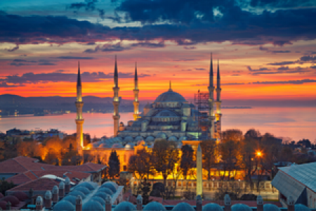 Istanbul City Tour Full Day Islamic Heritage