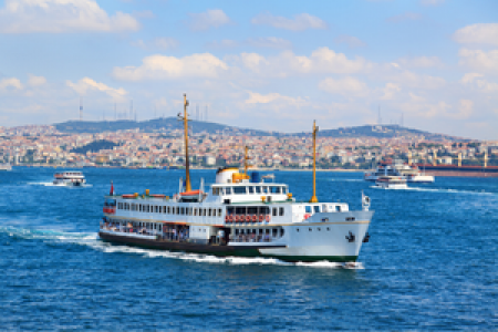 Istanbul Bosphorus Cruis Daily Tour