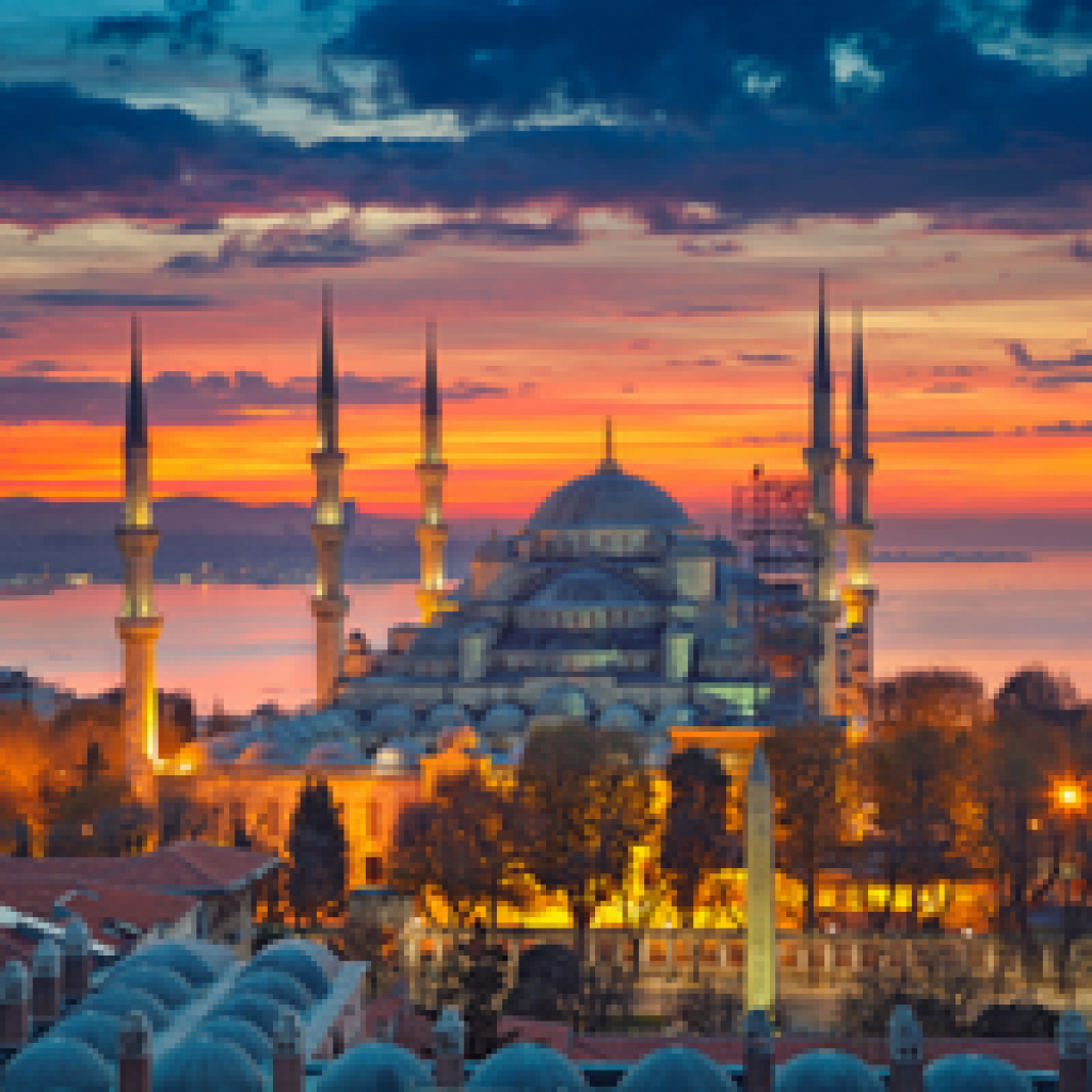 travel to istanbul 