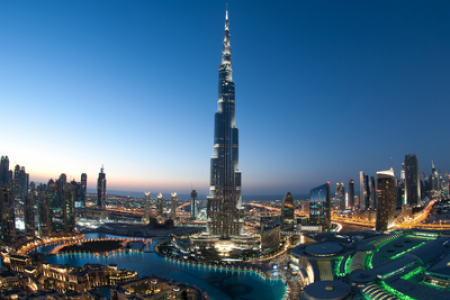 Dubai Tour  package with Emirates Airlines