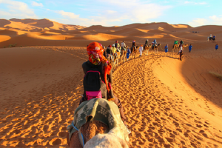 Morocco Tour Package With Pegasus Airline
