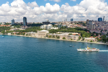 Istanbul Bosphorus Cruise Tour Golden Horn