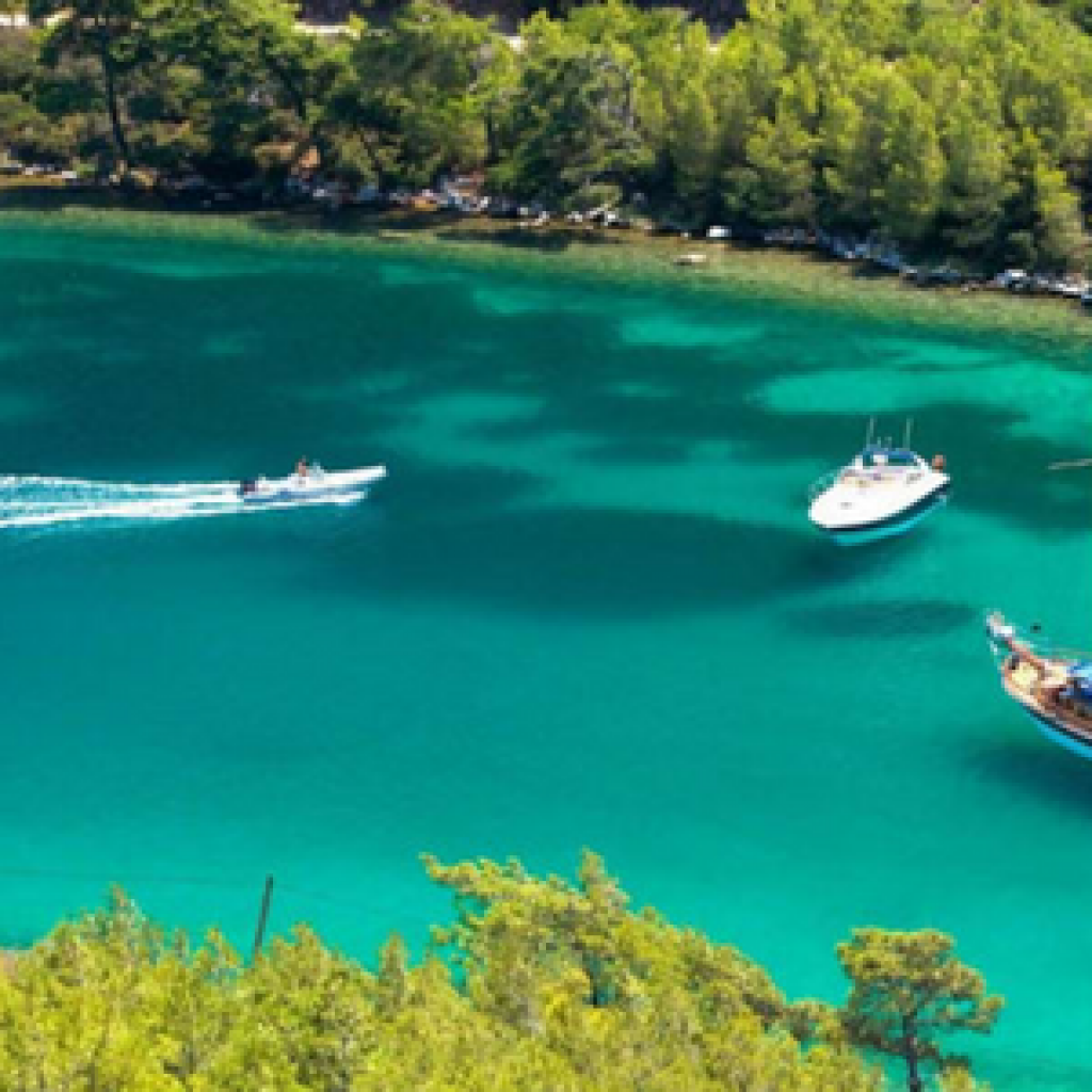 BODRUM TOP TOURIST RESORTS