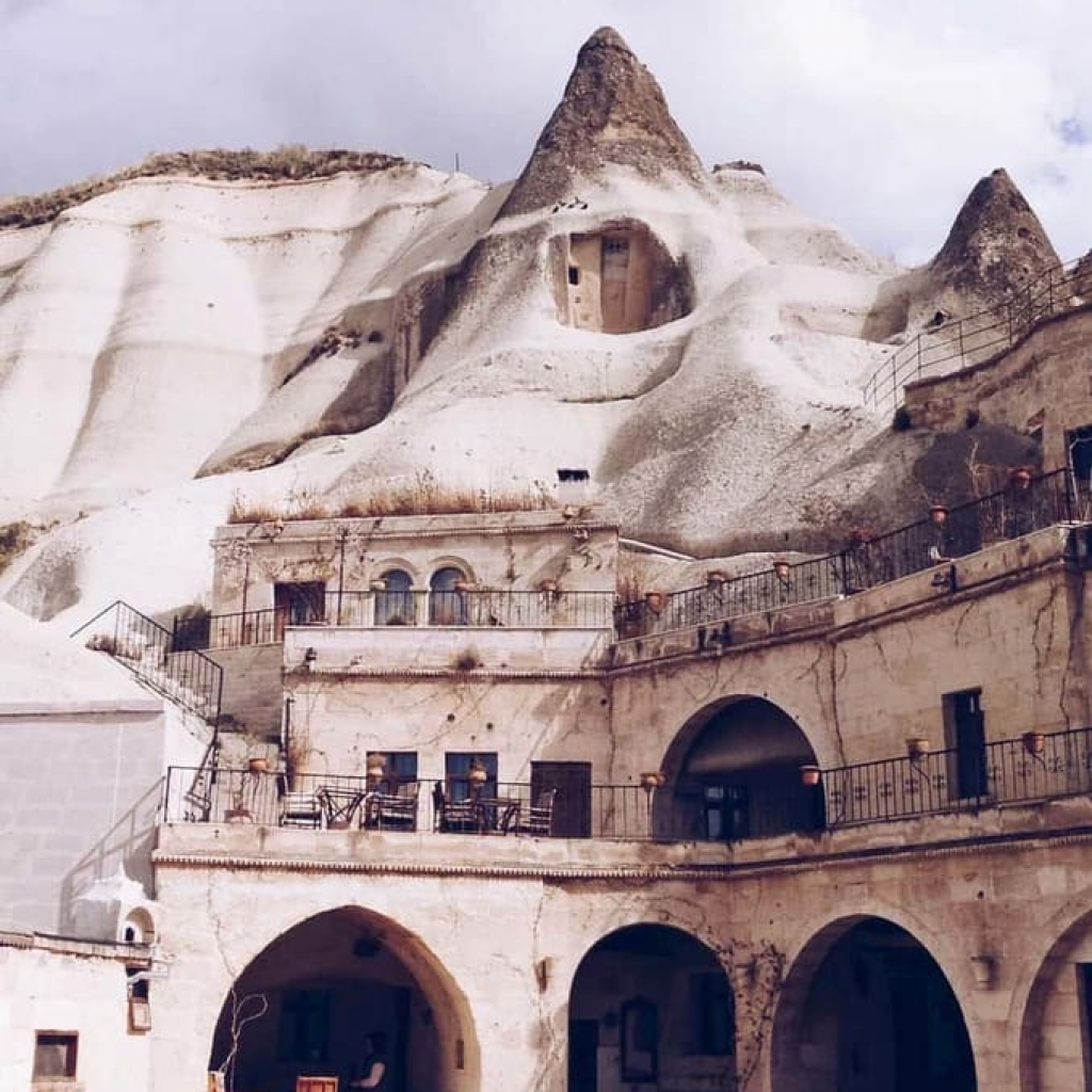 Turkish Tourist village